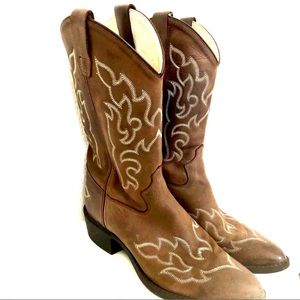 Old west 👀Cowgirl boots